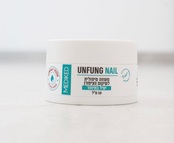 Nail Revive Solution